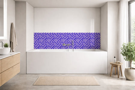 Badewannenverkleidung Fliesenoptik
