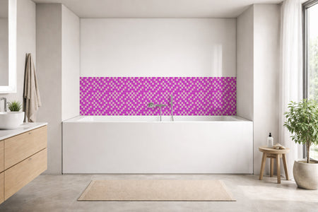 Badewannenverkleidung Fliesenoptik