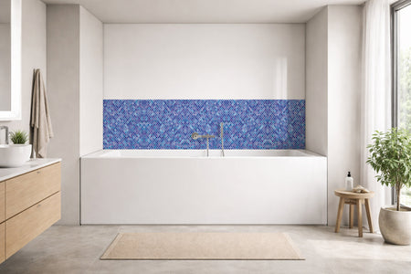 Badewannenverkleidung Fliesenoptik