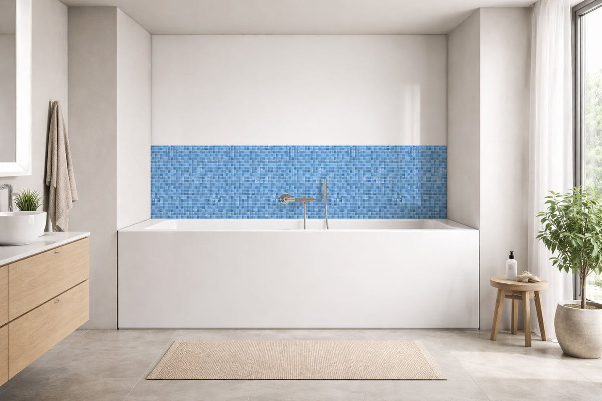 Badewannenverkleidung Fliesenoptik