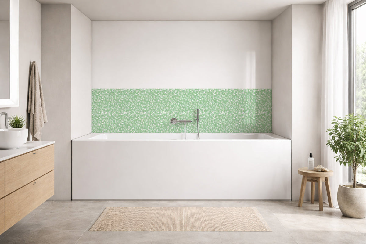 Badewannenverkleidung Muster
