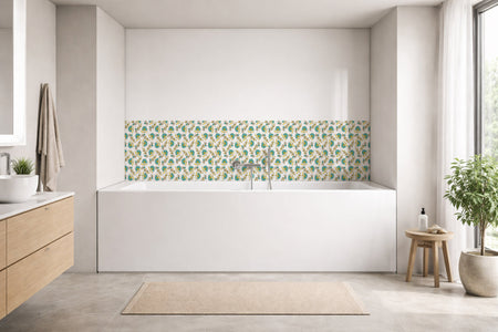 Badewannenverkleidung Muster