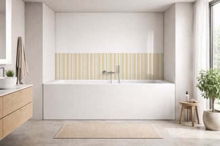 Badewannenverkleidung Muster