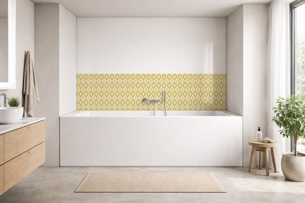 Badewannenverkleidung Muster
