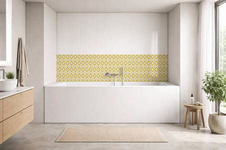 Badewannenverkleidung Muster