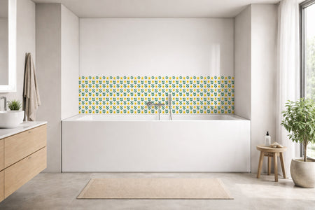 Badewannenverkleidung Muster