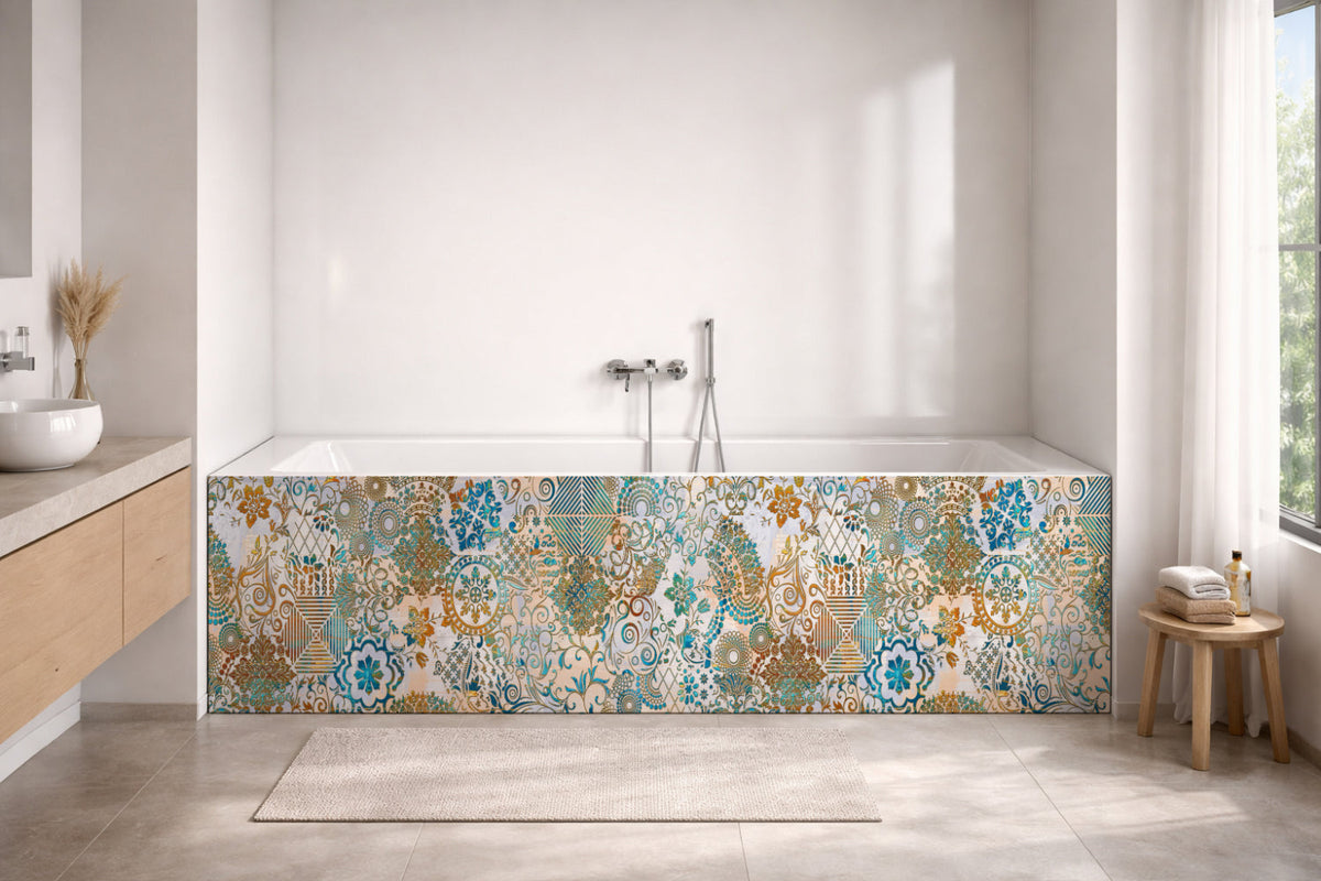 Badewannenverkleidung