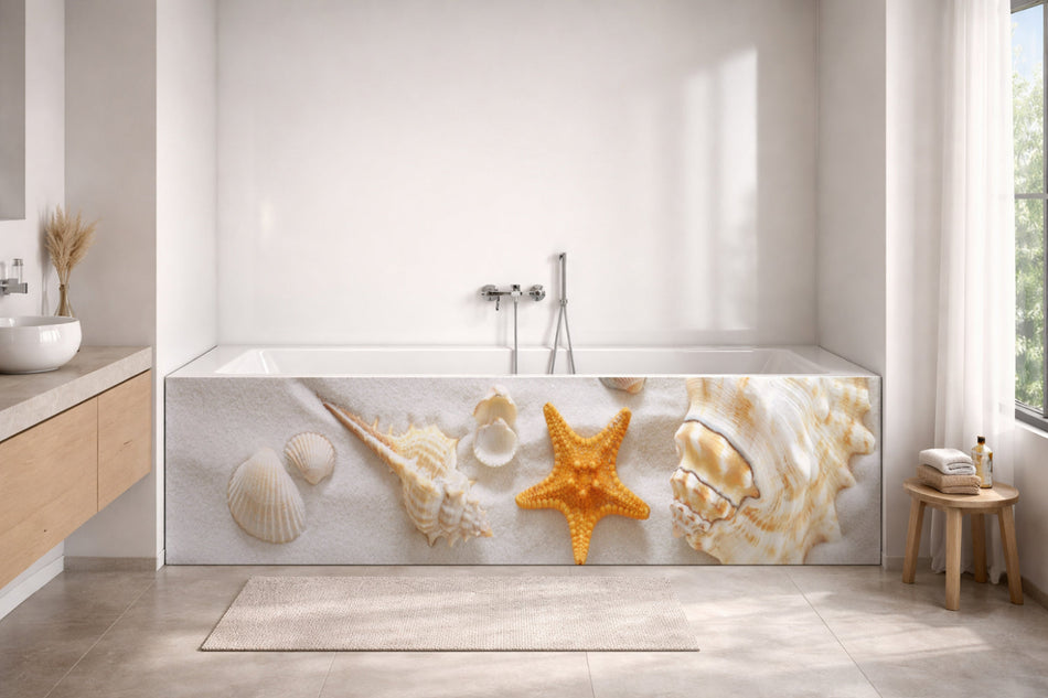 Badewannenverkleidung
