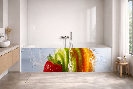 Badewannenverkleidung