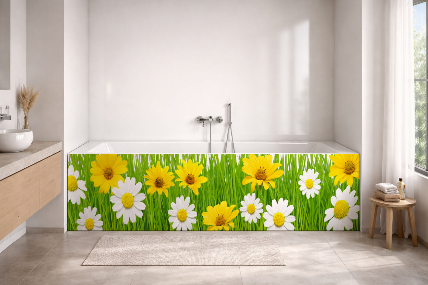 Badewannenverkleidung