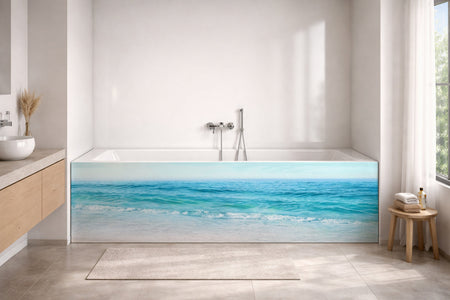 Badewannenverkleidung