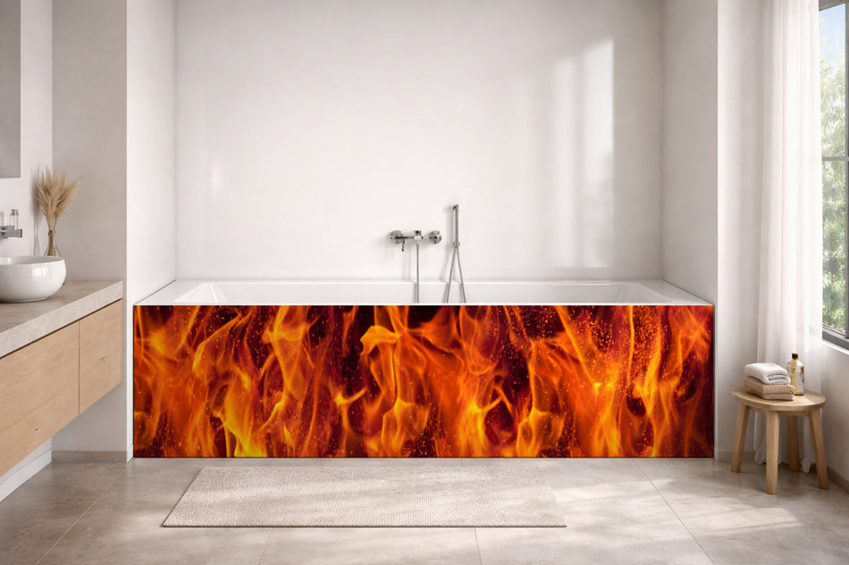 Badewannenverkleidung