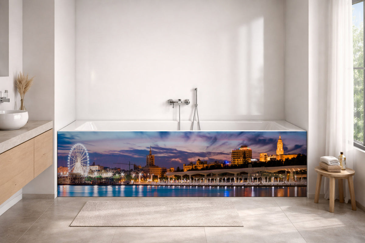Badewannenverkleidung