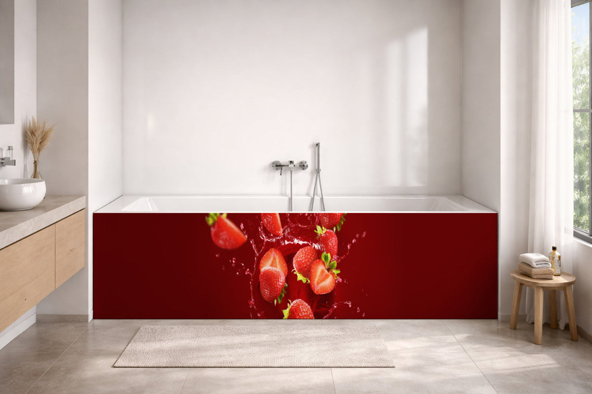Badewannenverkleidung