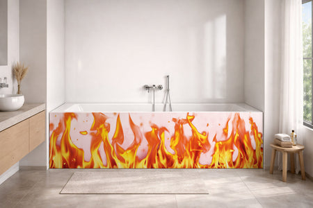Badewannenverkleidung
