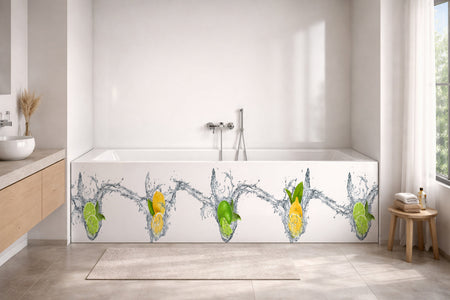Badewannenverkleidung