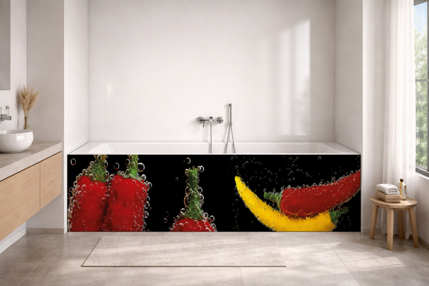 Badewannenverkleidung