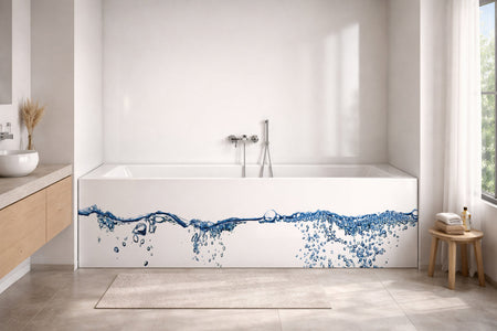 Badewannenverkleidung