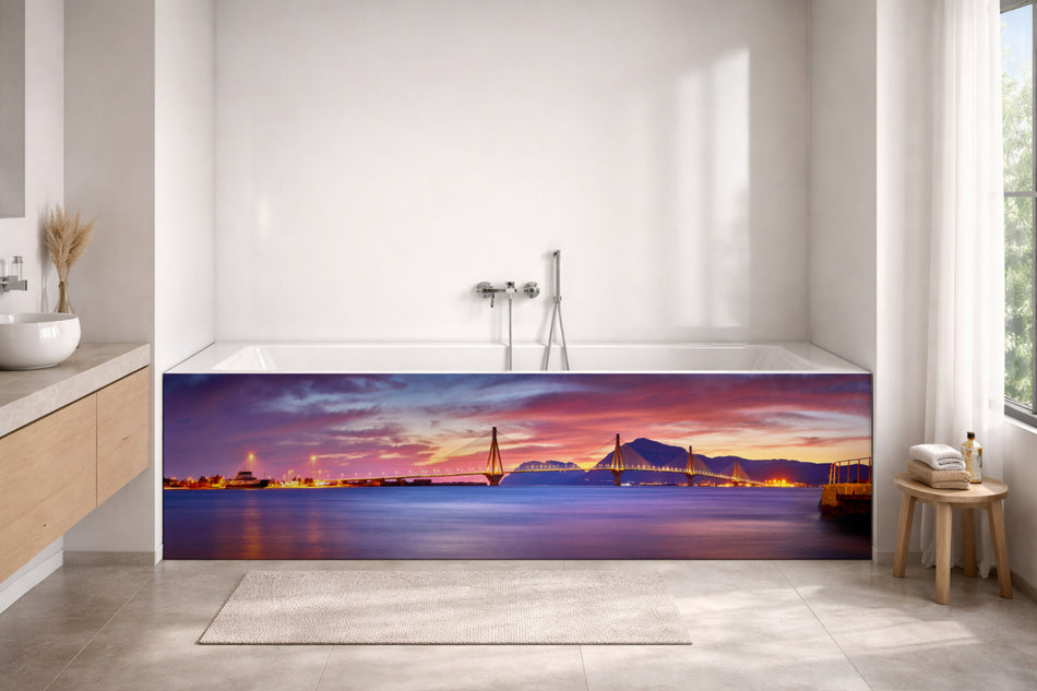 Badewannenverkleidung