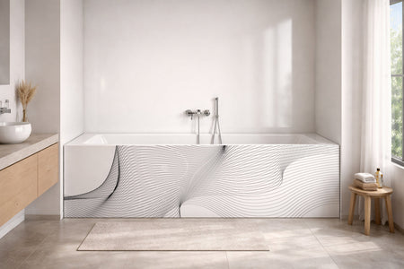 Badewannenverkleidung