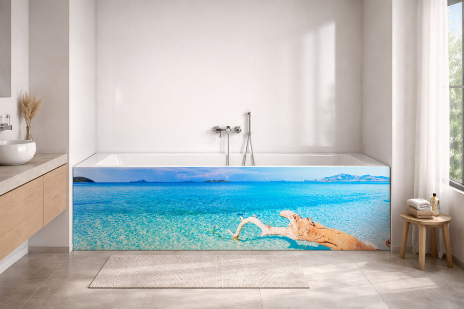Badewannenverkleidung