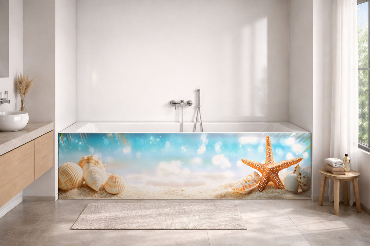 Badewannenverkleidung