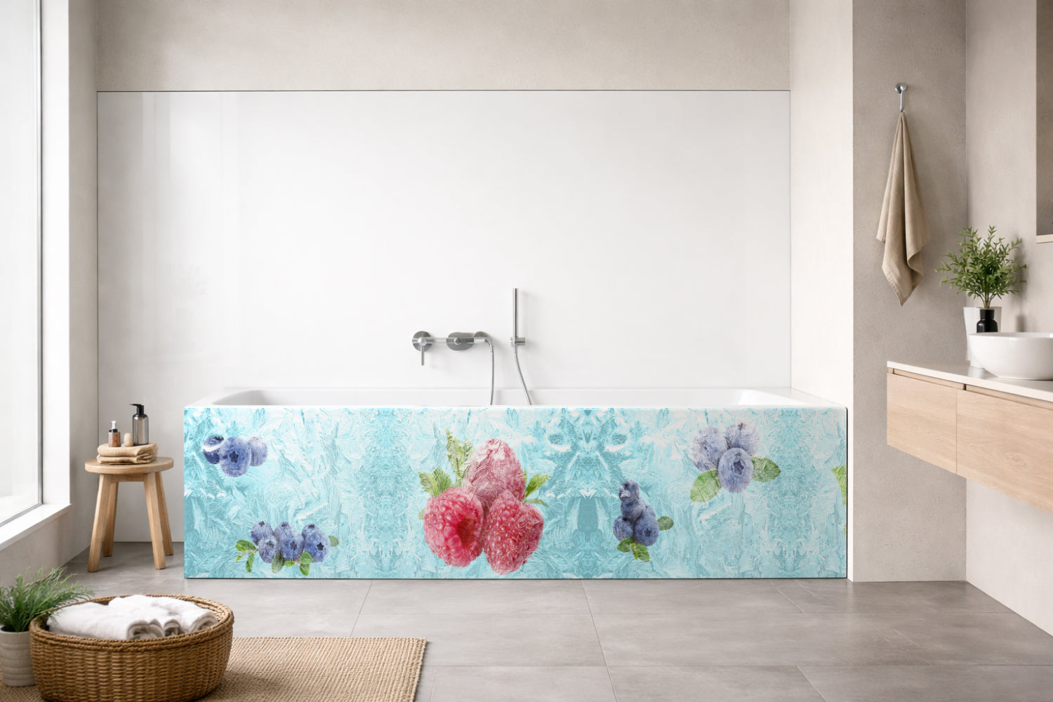 Badewannenverkleidung