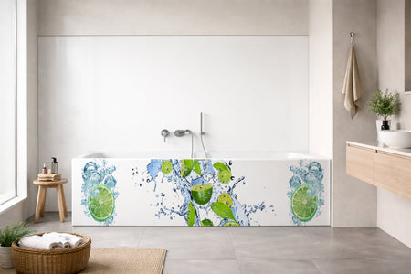 Badewannenverkleidung
