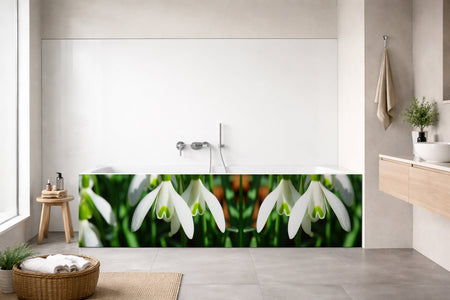 Badewannenverkleidung