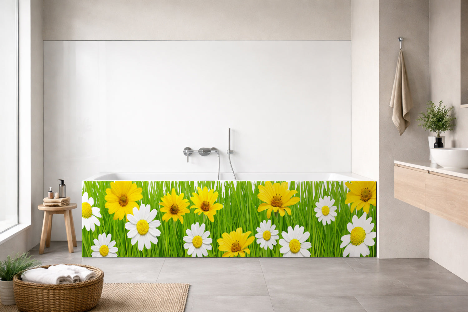 Badewannenverkleidung