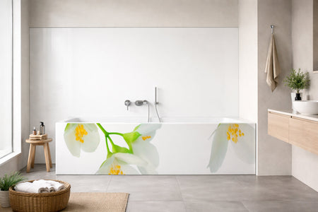 Badewannenverkleidung