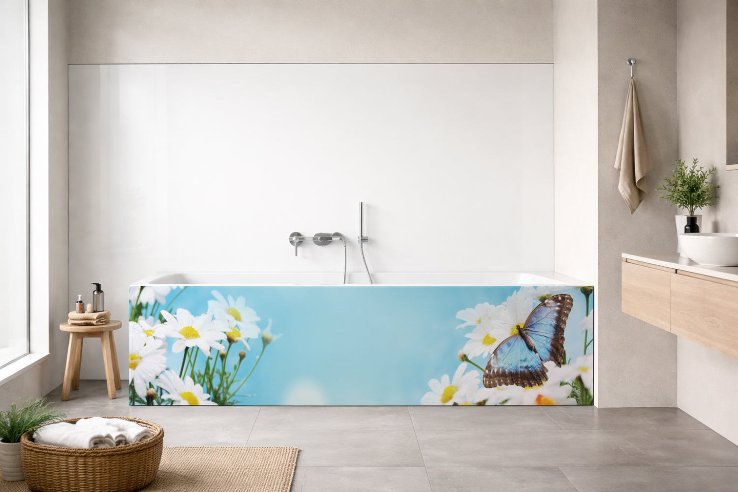 Badewannenverkleidung