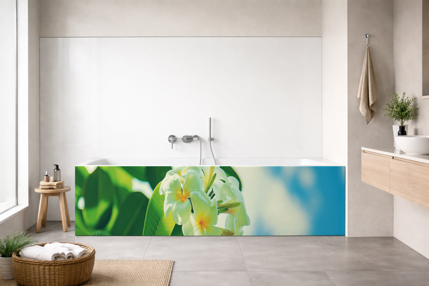 Badewannenverkleidung