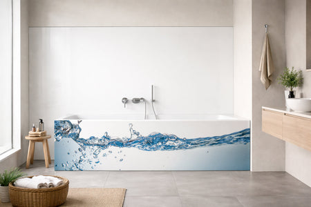Badewannenverkleidung