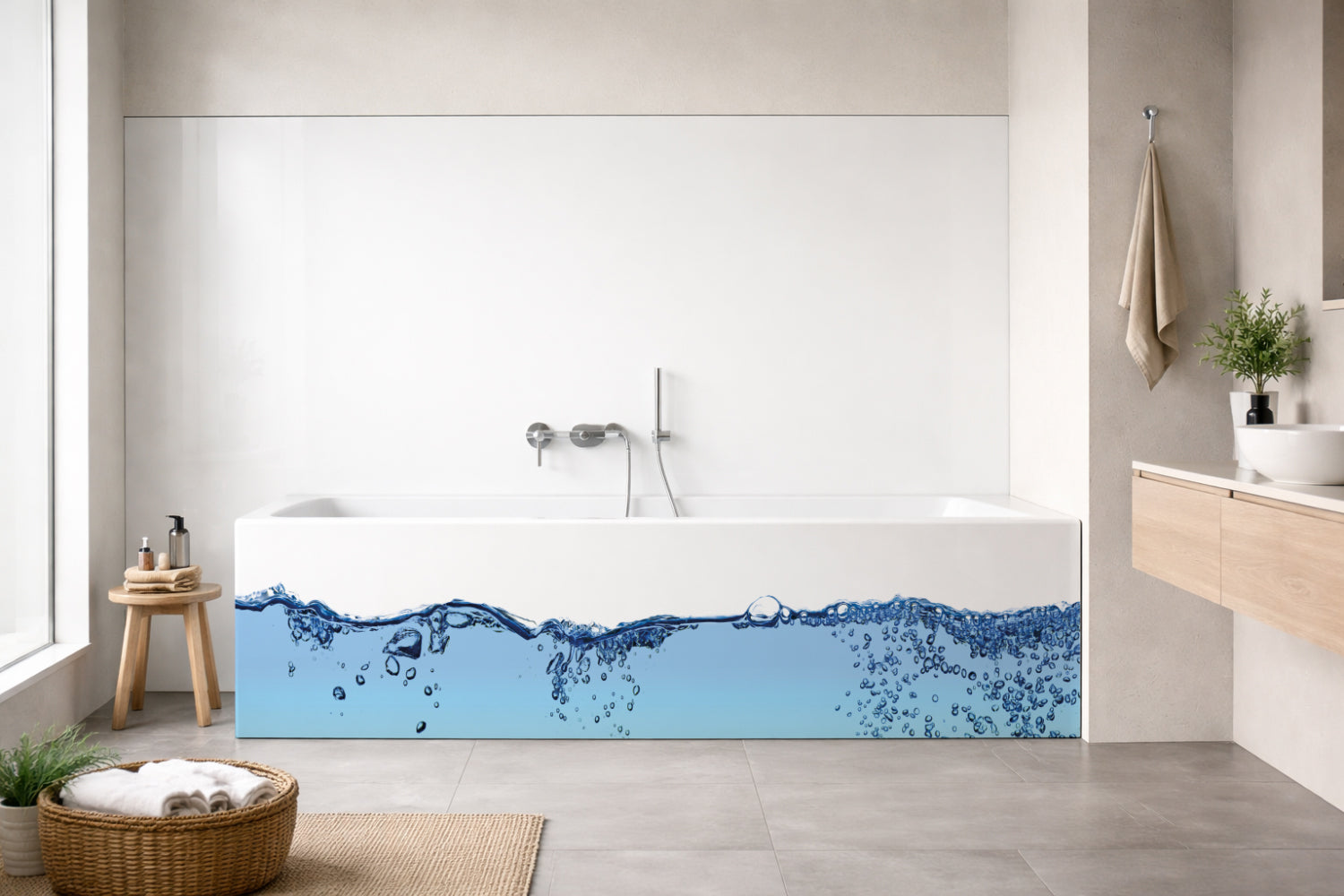 Badewannenverkleidung
