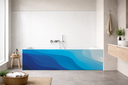 Badewannenverkleidung