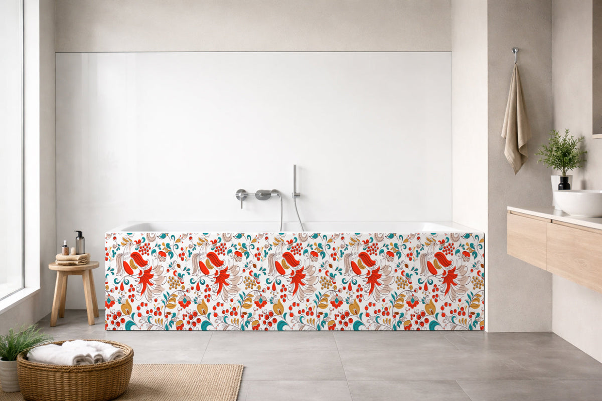 Badewannenverkleidung
