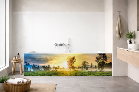 Badewannenverkleidung
