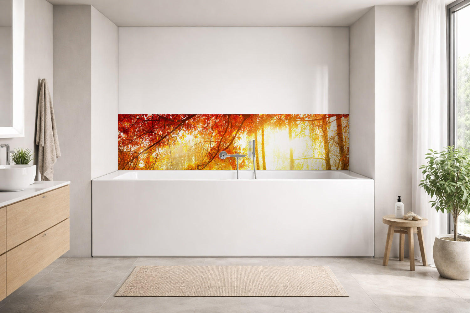 Badewannenverkleidung