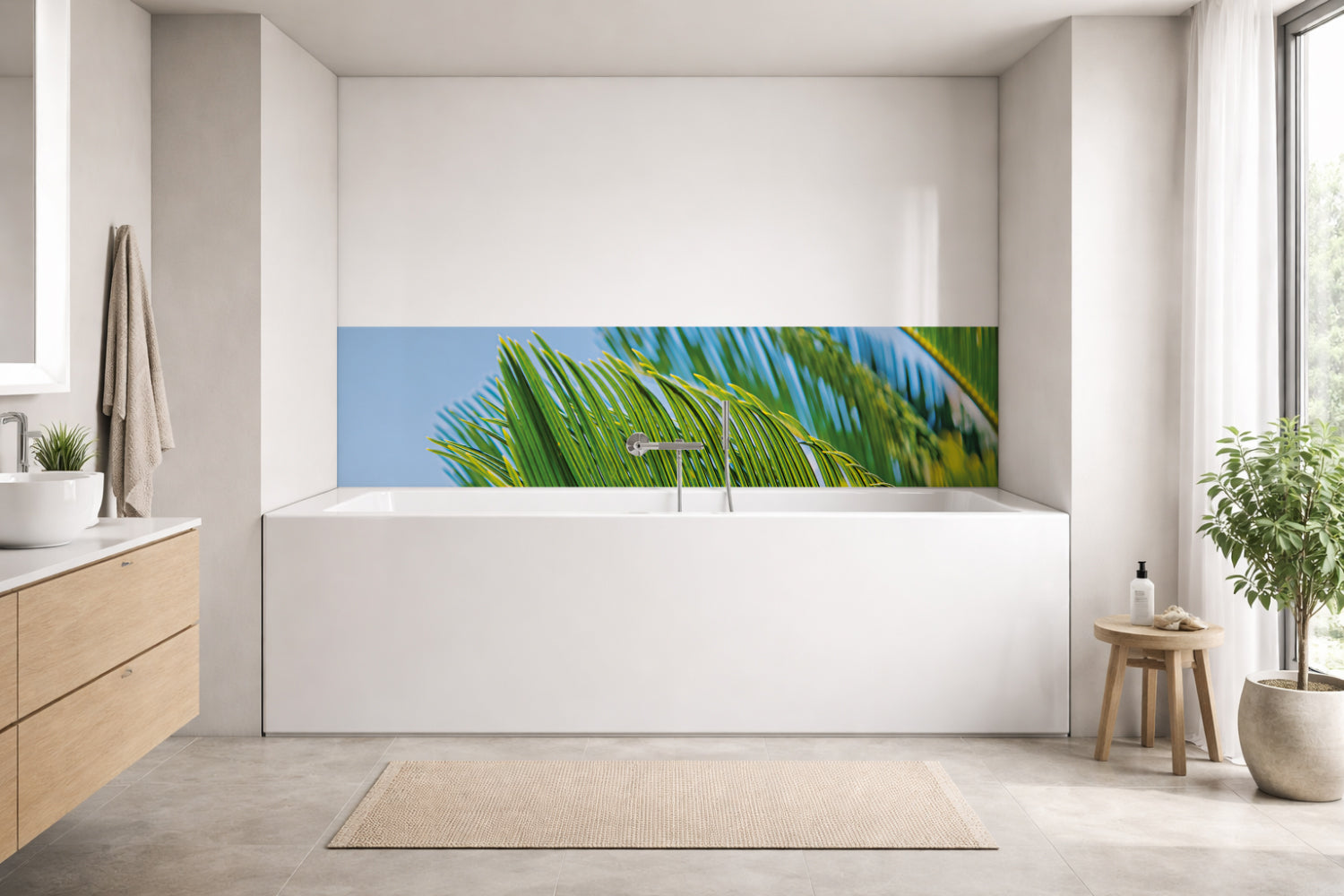 Badewannenverkleidung