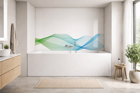 Badewannenverkleidung