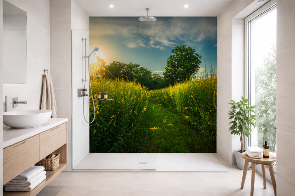 Duschrückwand Bildmotive