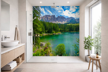 Duschrückwand Bildmotive