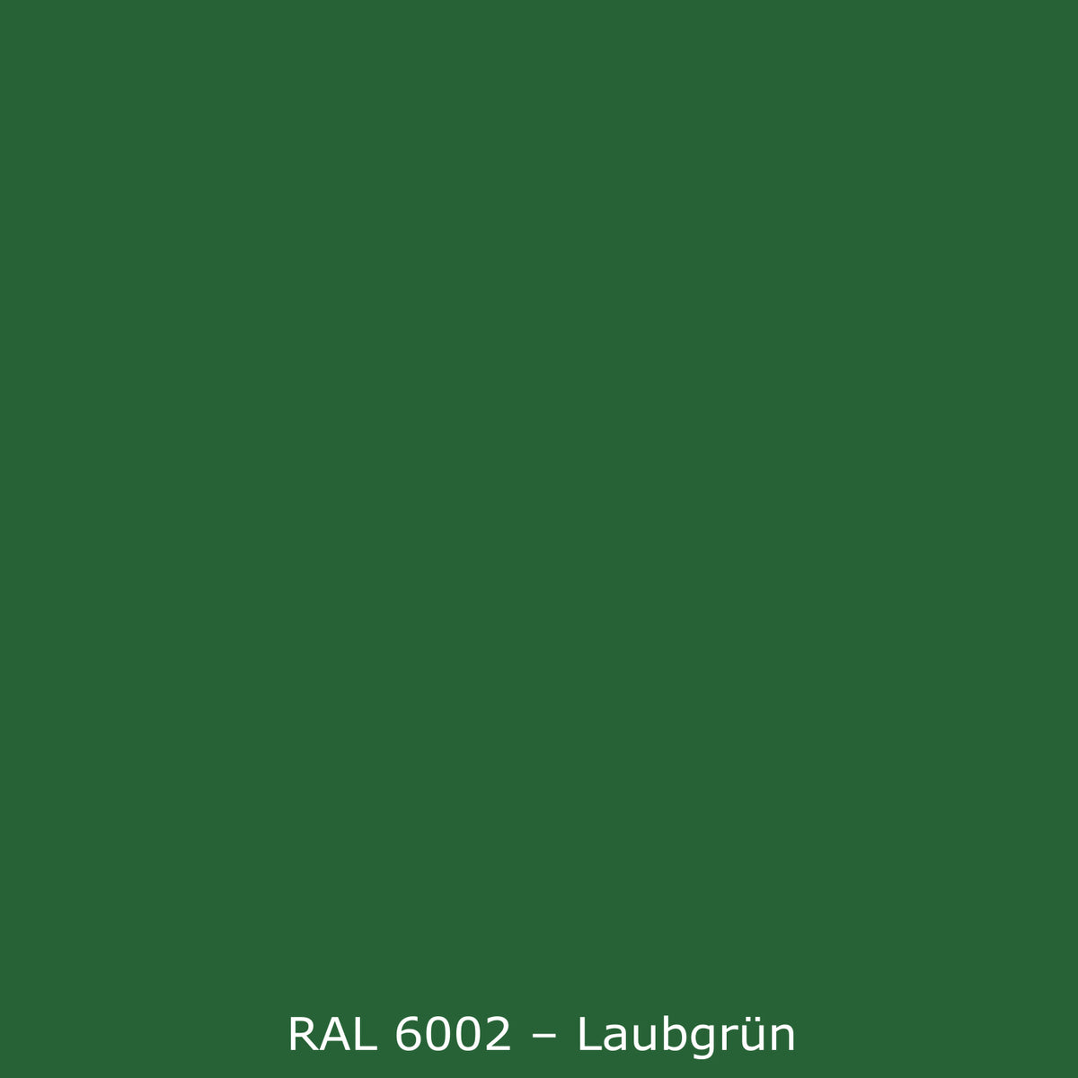 Toilettenrückwand Einfarbig RAL 6002 Laubgrün