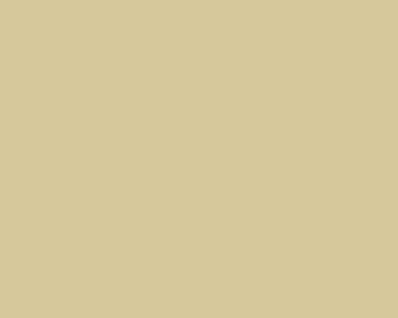 Toilettenrückwand Einfarbig #D6C89A RAL 1002 (Sandgelb)
