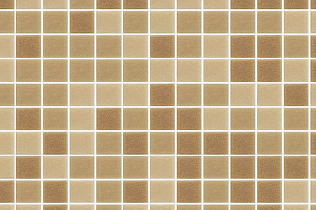 Toilettenrückwand Fliesenoptik