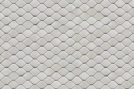 Toilettenrückwand Fliesenoptik