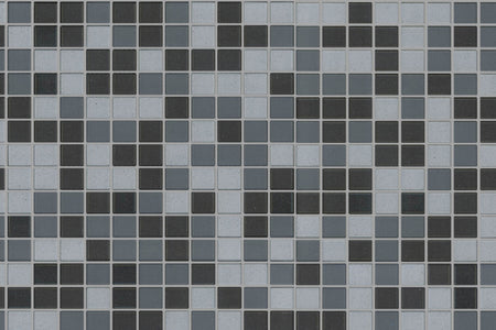 Toilettenrückwand Fliesenoptik
