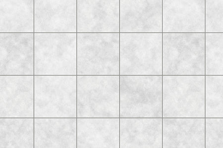 Toilettenrückwand Fliesenoptik