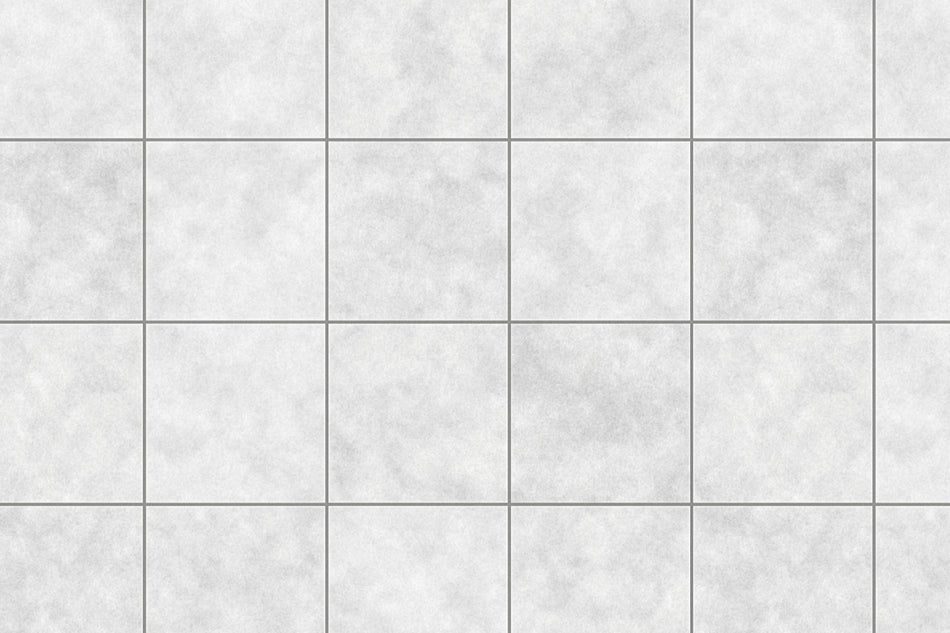 Toilettenrückwand Fliesenoptik